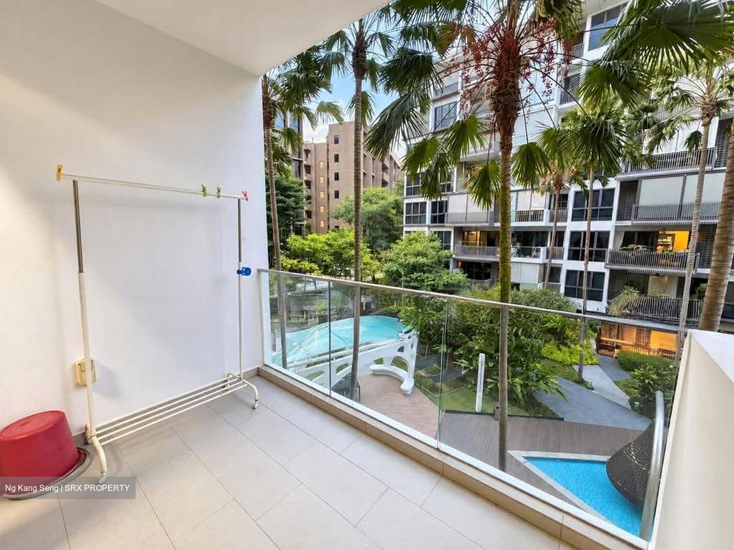 The Inflora (D17), Condominium #619450821
